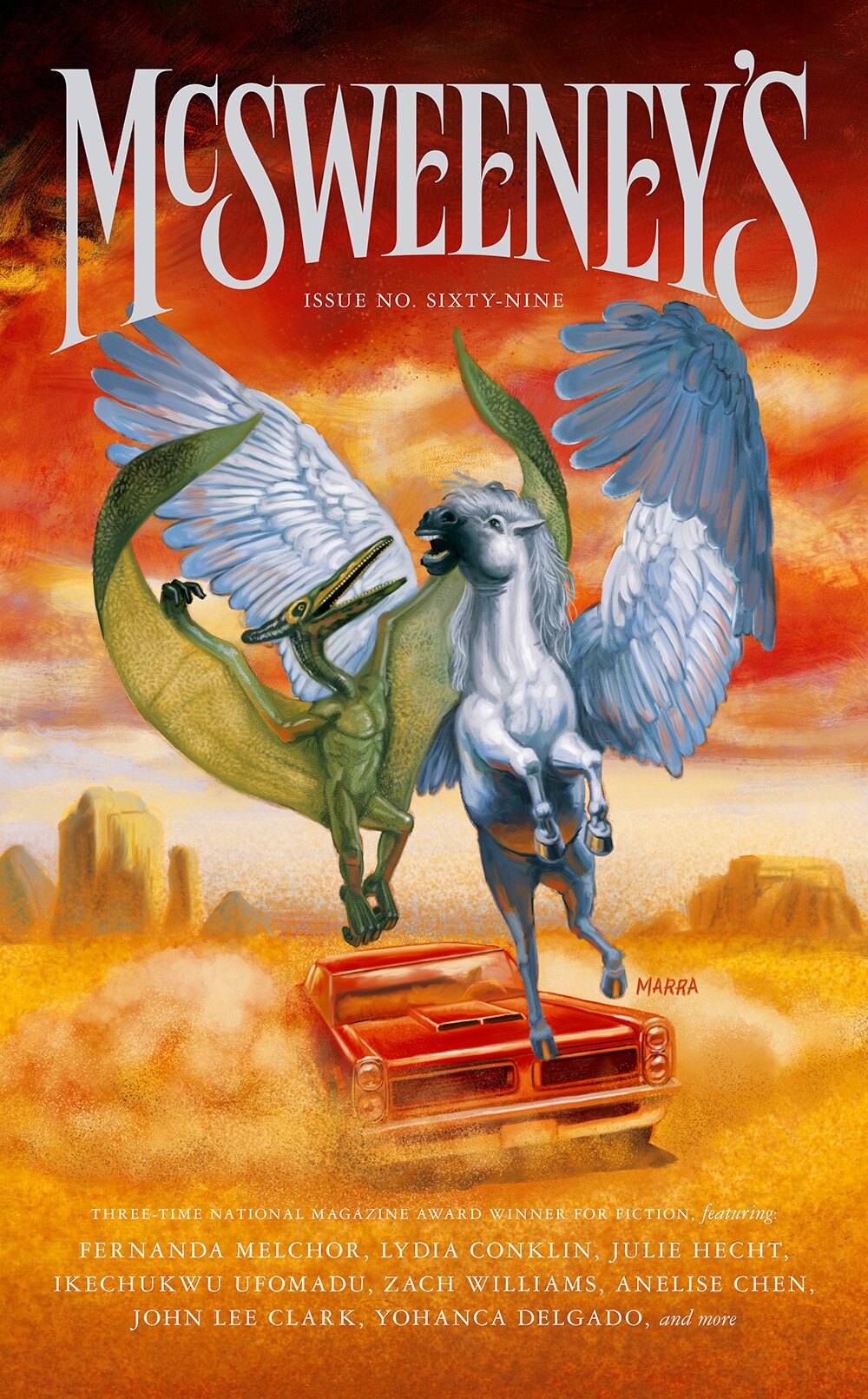 McSweeney's Issue 69 - The McSweeney's Store
